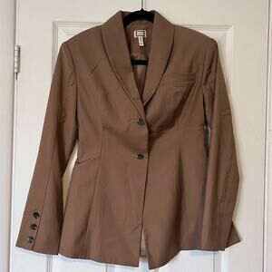 mo:vint Long Line Blazer - Size S